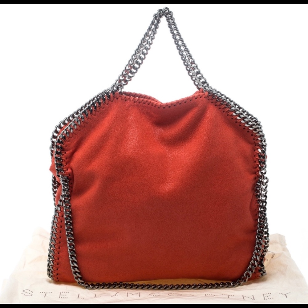 [SOLD]Stella McCartney Mini Falabella Tote